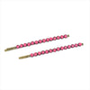 Twin Set Ornamental Bead Bobby Pin