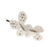 Lace Butterfly Bobby Pin