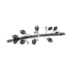 Crystal Branch Bobby Pin