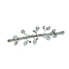 Crystal Branch Bobby Pin