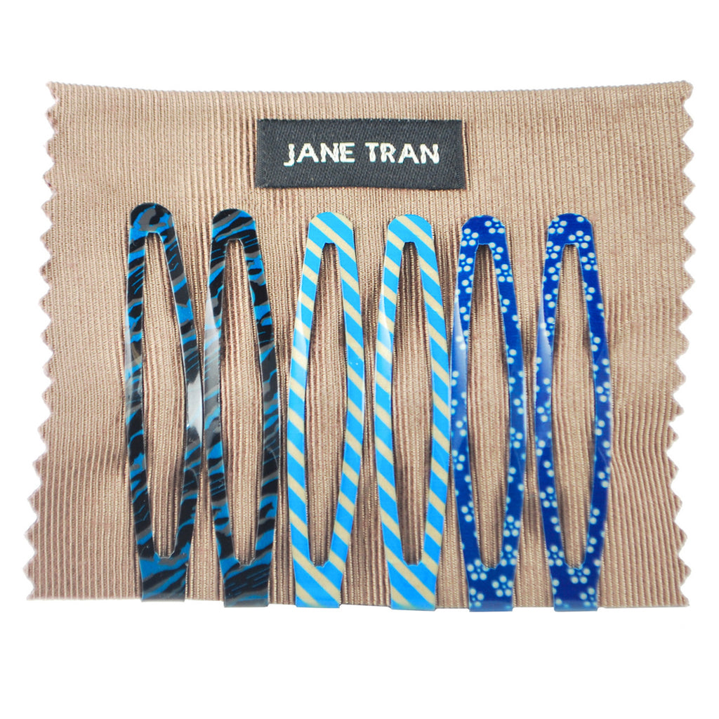 Deluxe Assorted Clip Set