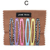 Copy of Copy of Jane Tran Abstract Assorted Clip Set C