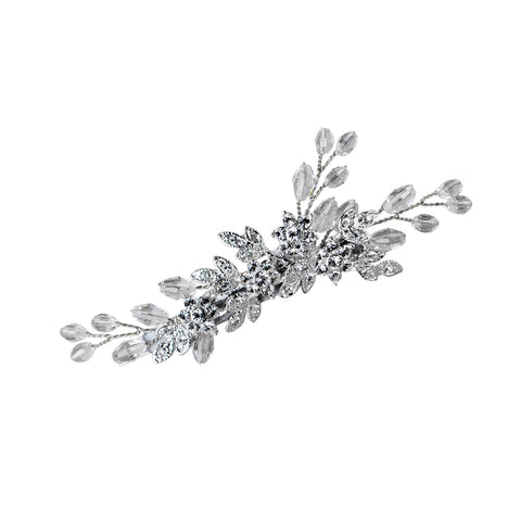 Crystal Whimsy Barrette