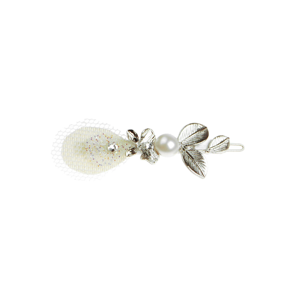 Ode to Italy Floweret Barrette