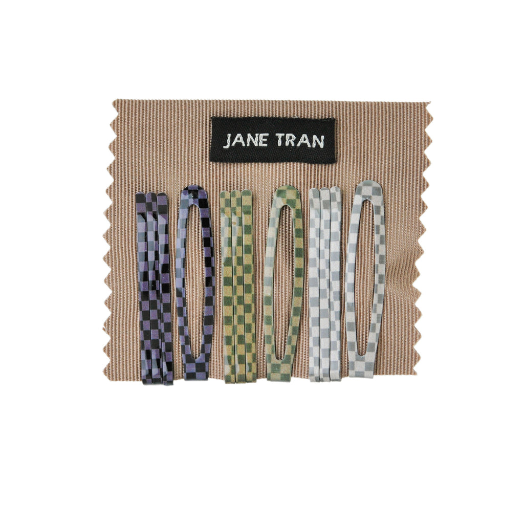 Check Print Combo Set