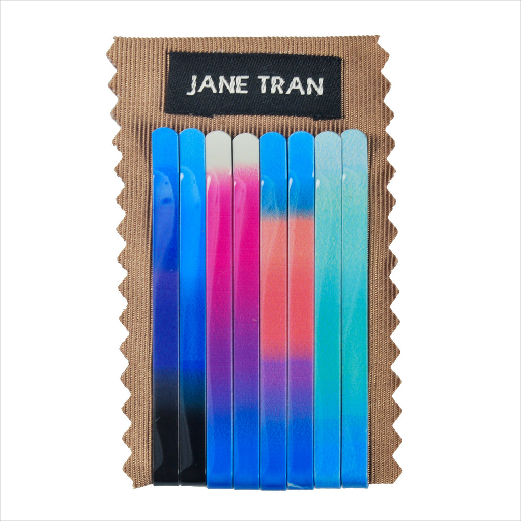 Ombré Print Bobby Pin Set