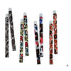 Assorted Modern Floral Prints Bobby Pin Set