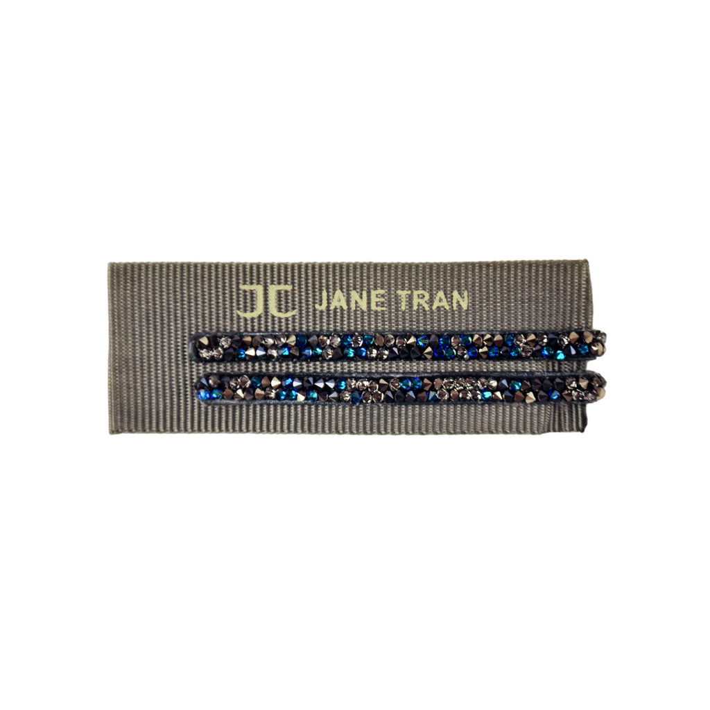 Crystal Sequin Bobby Pins