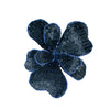 Extravegant Sequin Flower Clip