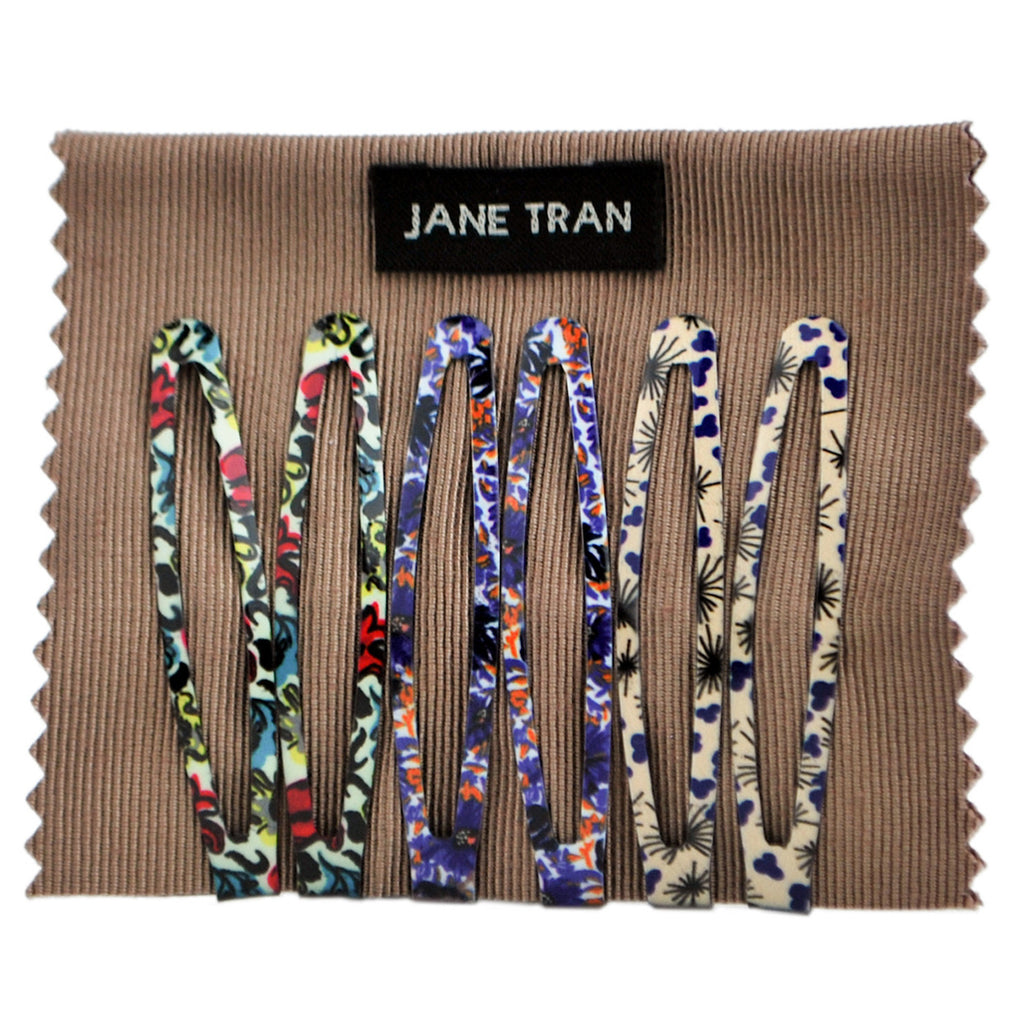 Assorted Vintage Floral Prints