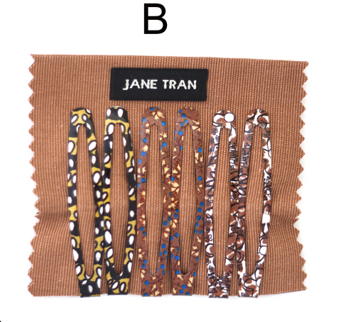 Copy of Jane Tran Assorted Clip Set B