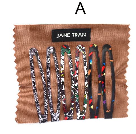 Jane Tran Assorted Clip Set A