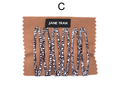 Jane Tran Assorted Clip Set C