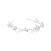 Pearls & Petals Headband